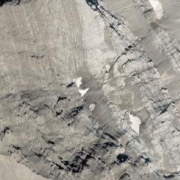 Satellite imagery of Mount Jellicoe, CA