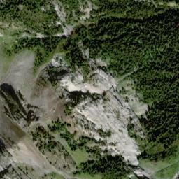 Satellite imagery of Mount Burney, CA