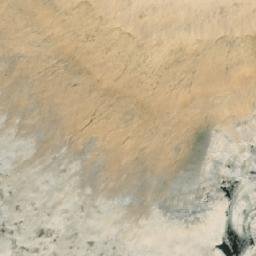 Satellite imagery of Banded Peak, CA