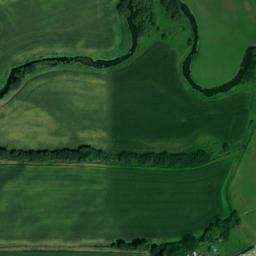 Satellite imagery of Woodsford Castle, GB