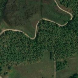Satellite imagery of Little Ovens Hill, GB