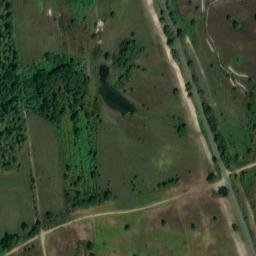 Satellite imagery of Little Ovens Hill, GB