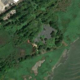 Satellite imagery of Admiralty post 13, GB