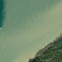 Satellite imagery of War Dept, GB