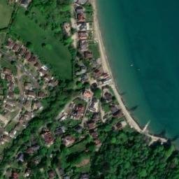 Satellite imagery of Nettlestone Point, GB