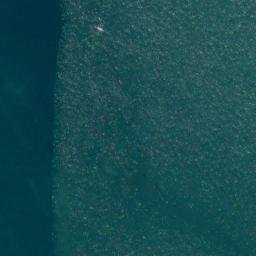 Satellite imagery of Nettlestone Point, GB