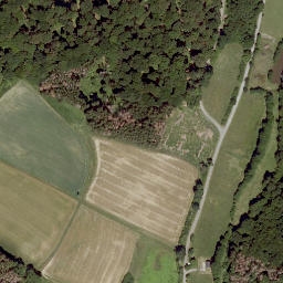 Satellite imagery of Fichtenhöhe, DE