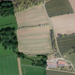Satellite imagery of Galgenberg, DE