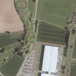 Satellite imagery of Galgenberg, DE