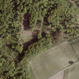 Satellite imagery of Gebrandeberg, DE