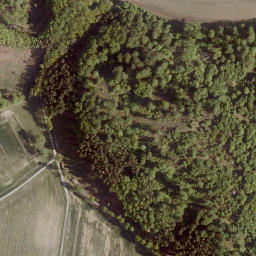 Satellite imagery of Gebrandeberg, DE