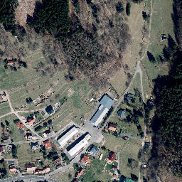 Satellite imagery of Hoher Berg, DE
