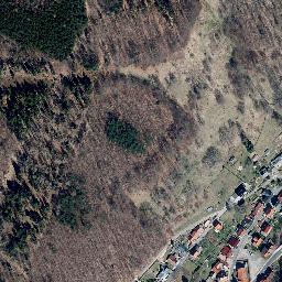 Satellite imagery of Hoher Berg, DE
