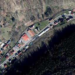 Satellite imagery of Arnsberg, DE
