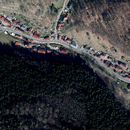 Satellite imagery of Arnsberg, DE