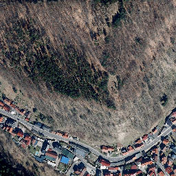 Satellite imagery of Arnsberg, DE