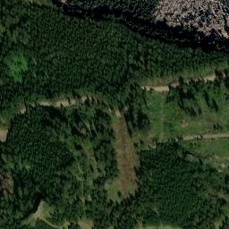 Satellite imagery of Hohe Möst, DE