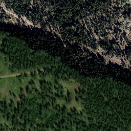 Satellite imagery of Hohe Möst, DE