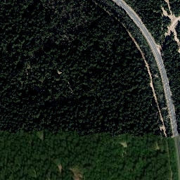 Satellite imagery of Schloßbergkopf, DE