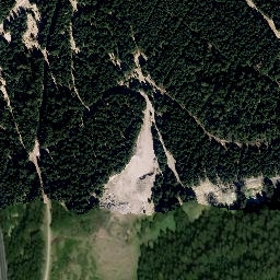 Satellite imagery of Schloßbergkopf, DE