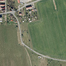 Satellite imagery of Mühlberg, DE