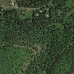 Satellite imagery of Sklářský vrch [Moldava], CZ