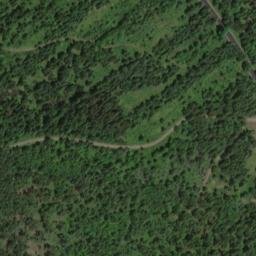 Satellite imagery of Sklářský vrch [Moldava], CZ