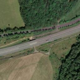 Satellite imagery of Jedlová hora [Ústí nad Labem-Dělouš], CZ