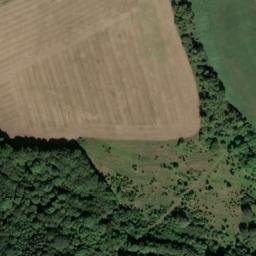 Satellite imagery of Jedlová hora [Ústí nad Labem-Dělouš], CZ