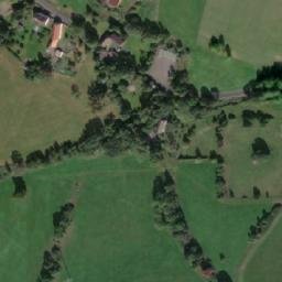 Satellite imagery of [Chuderov-Lipová] church sanctus t., CZ