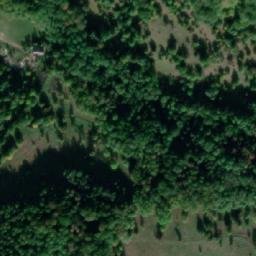 Satellite imagery of Vrabinec, CZ