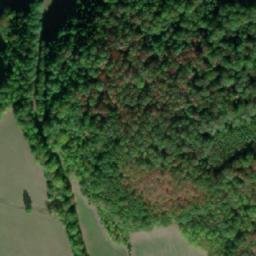 Satellite imagery of Hadrový vrch [Heřmanov], CZ