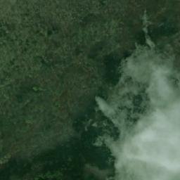 Satellite imagery of Radečský kopec [Volfartice] outlook p., CZ