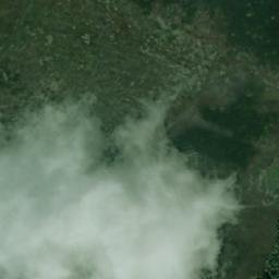 Satellite imagery of Radečský kopec [Volfartice] outlook p., CZ