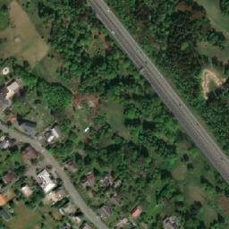 Satellite imagery of [Dlouhý Most] church t., CZ