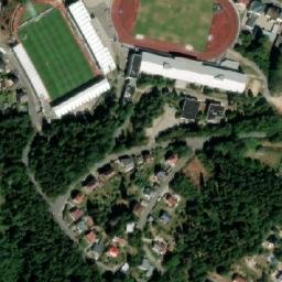 Satellite imagery of Petřín [Jablonec nad Nisou-Vrkoslavice] outlook t., CZ