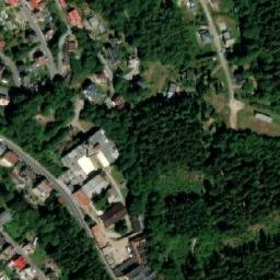 Satellite imagery of Petřín [Jablonec nad Nisou-Vrkoslavice] outlook t., CZ