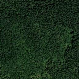 Satellite imagery of Černá Studnice, CZ