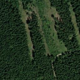 Satellite imagery of Černá Studnice, CZ