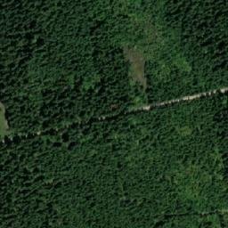 Satellite imagery of Černá Studnice, CZ