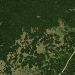 Satellite imagery of Zadni Planina, CZ