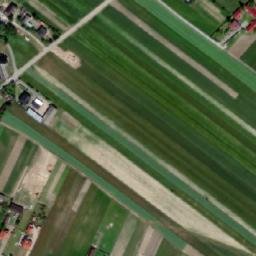 Satellite imagery of Krzyżtopór (Ujazd) - ruiny zamku, PL