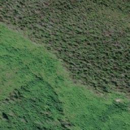Satellite imagery of Mount James, CA