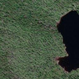 Satellite imagery of Mount James, CA