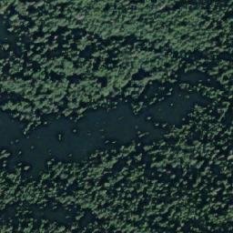 Satellite imagery of Pumish Point, CA
