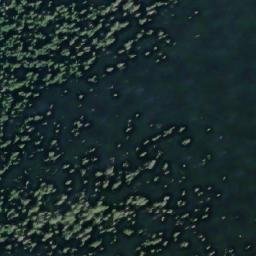 Satellite imagery of Pumish Point, CA
