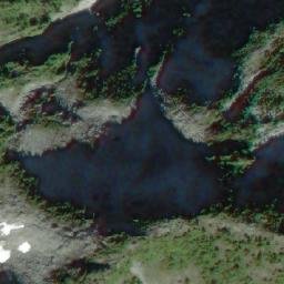Satellite imagery of Mount Frederic, CA
