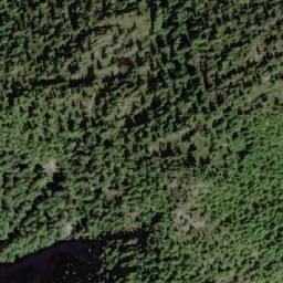 Satellite imagery of Mount Stamp, CA