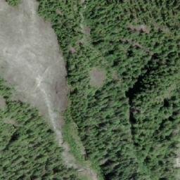 Satellite imagery of Mount Stamp, CA