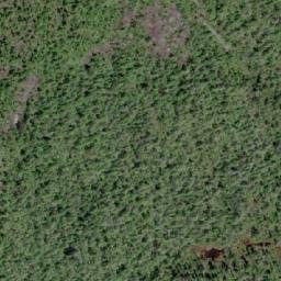Satellite imagery of Beatrice Peak, CA